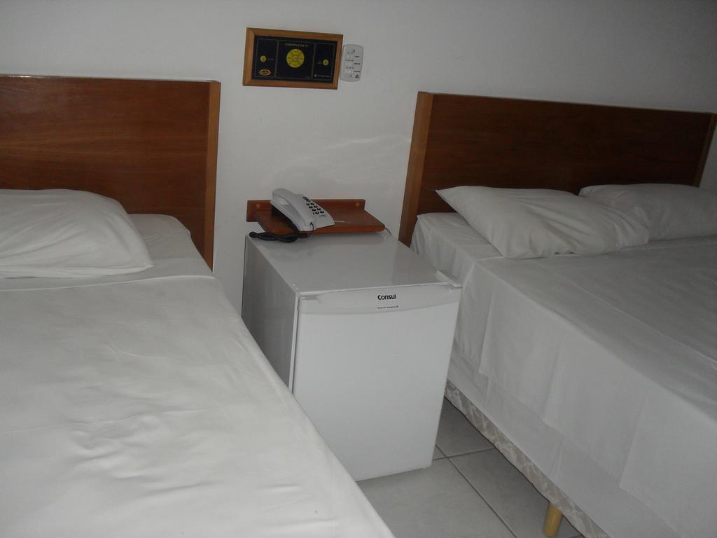 Hotel Beto Rocha Santa Fe do Sul Zimmer foto