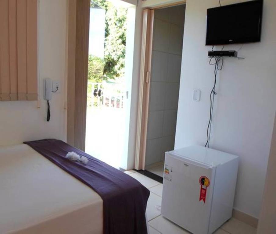 Hotel Beto Rocha Santa Fe do Sul Zimmer foto