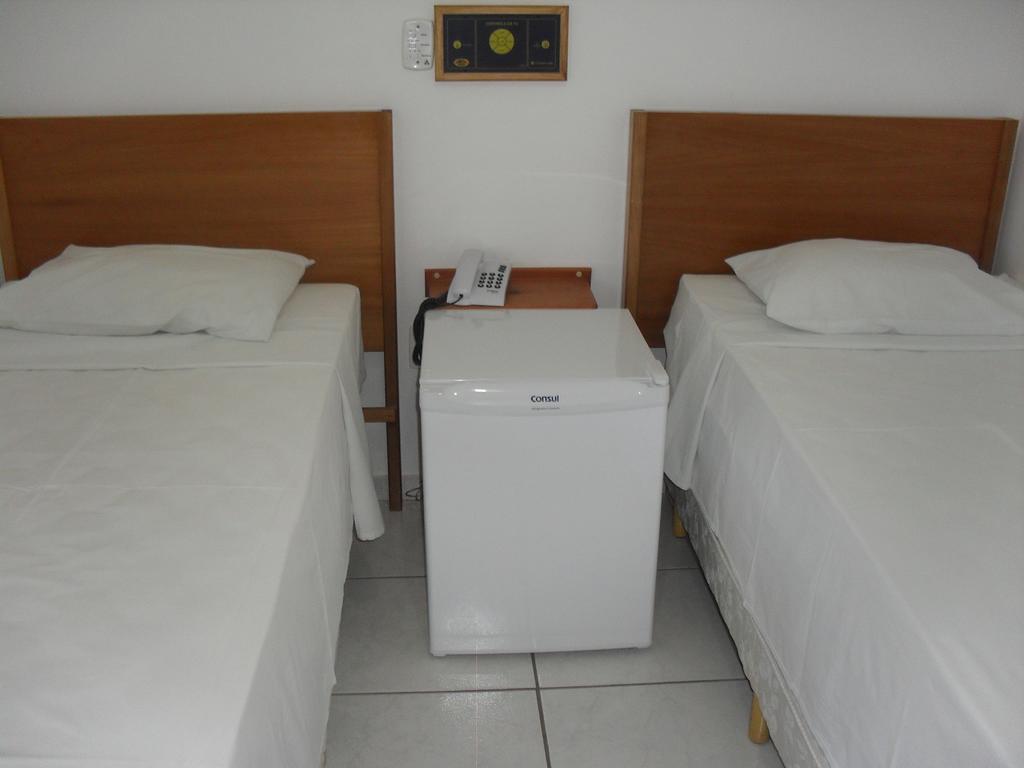 Hotel Beto Rocha Santa Fe do Sul Zimmer foto