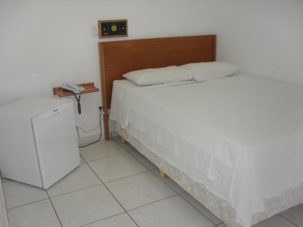 Hotel Beto Rocha Santa Fe do Sul Zimmer foto