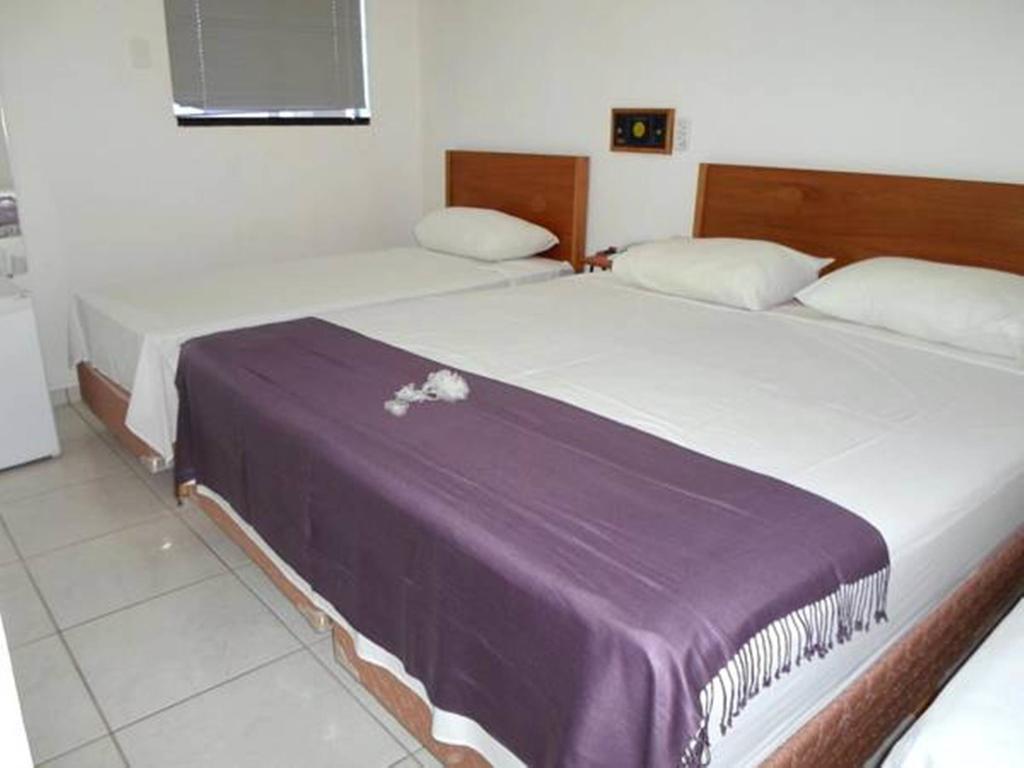 Hotel Beto Rocha Santa Fe do Sul Zimmer foto