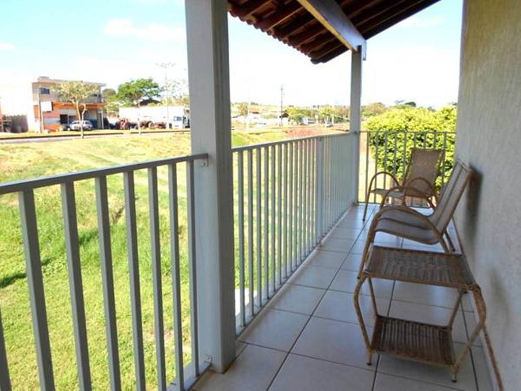 Hotel Beto Rocha Santa Fe do Sul Zimmer foto
